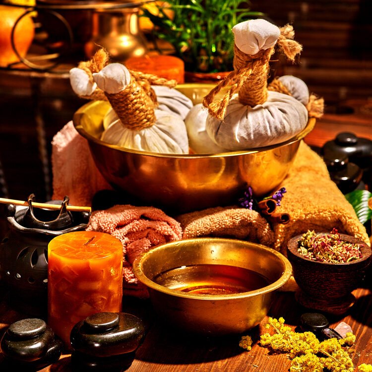 Dhaka Ayurveda Wellness Center: Best Pada Abhyanga Treatment in Bangladesh