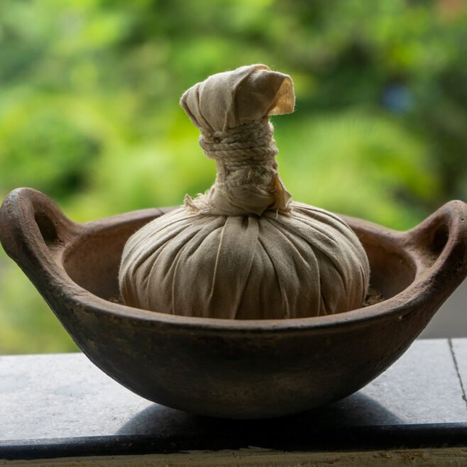 Best Choorna Kizhi Treatment Service Center in Bangladesh | Dhaka Ayurveda Wellness Center